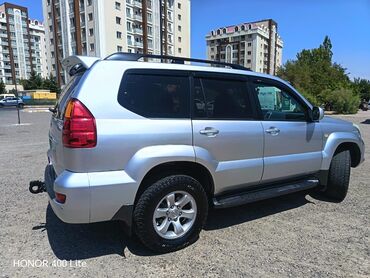 kask satış: Toyota Land Cruiser Prado: 2.7 l | 2006 il Ofrouder/SUV