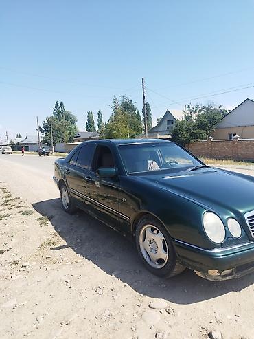 зеркало w140: Mercedes-Benz E-Class: 1997 г., 2.2 л, Механика, Бензин, Седан — 8