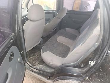 Daewoo: Daewoo Matiz: 2012 г., Механика — 6