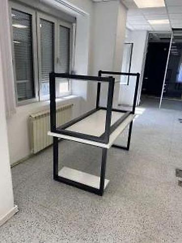 nocni ormaric ikea: KANCELARIJSKI STOLOVI PO MERI X667 | Izrada po meri Dezen ploce po — 9