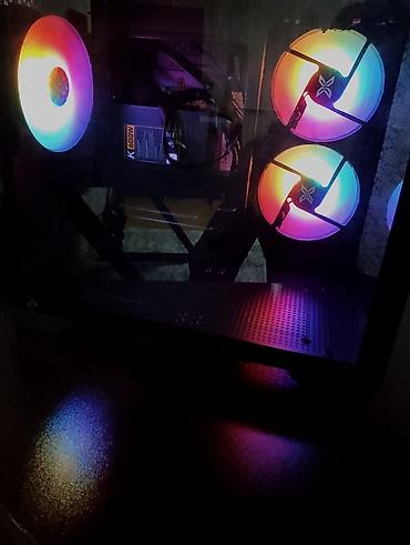 ucuz pc kasa: Gaming Aquarium Keys Sistem bloku bosh keys m-ATX plata ucun Elaqe — 4