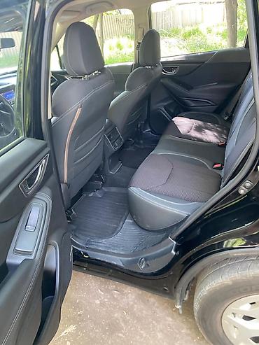 Subaru: Subaru Forester: 2018 г., Вариатор, Кроссовер — 12