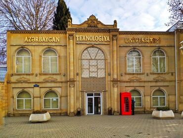 Günlük kirayə mənzillər: Azərbaycan texnologiya universitetinin yanı 2 otaqlı gözel ev kirayə