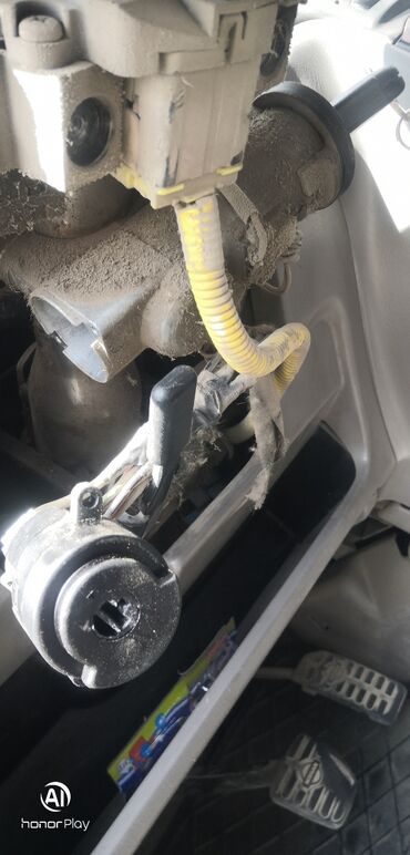бу авто ключи: Замок зажигания алам нисан примера п11 га
