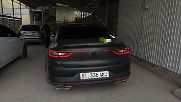 Renault Samsung: Renault Samsung SM6: 2016 г., 2 л, Автомат, Бензин, Седан — 1