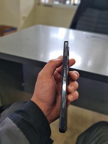 note 15 pro: Infinix Note 30, 256 GB, rəng - Qara, Sensor — 9