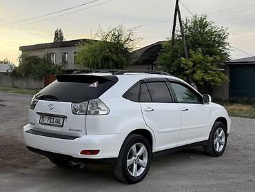 belarus 892 2: Lexus RX: 2008 г., 3.5 л, Автомат, Бензин, Кроссовер — 2