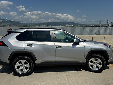 хонда истеп 1: Toyota RAV4: 2022 г., 2.5 л, Автомат, Гибрид, Кроссовер — 6