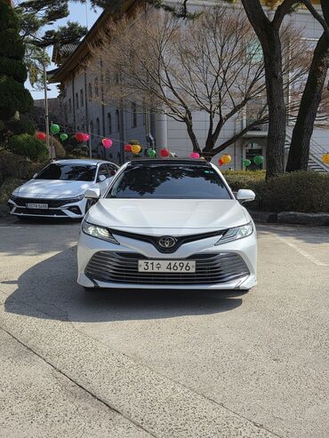 Toyota: Toyota Camry: 2018 г., 2.5 л, Автомат, Бензин, Седан