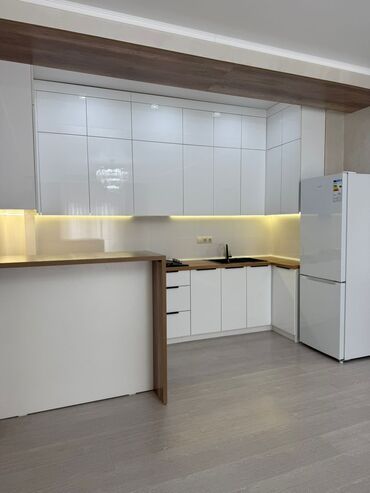 Продажа квартир: 2 комнаты, 59 м², Элитка, 3 этаж, Евроремонт