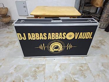 dj pioner: DJ avadanlıqları üçün xüsusi hazırlanmış hard case-lər Məhsul: DJ — 6