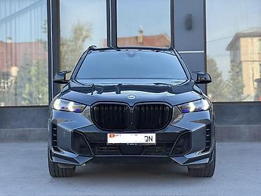 x5 2018: BMW X5: 2019 г., 3 л, Автомат, Бензин, Внедорожник — 3