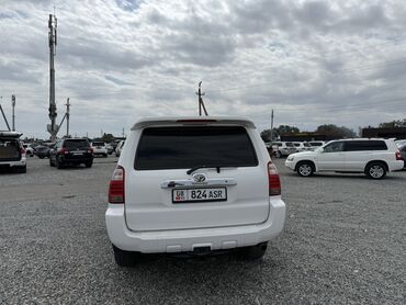 исузу аксиом: Toyota 4Runner 4.7 2UZ - Полный привод По вложения Для себя чехлы