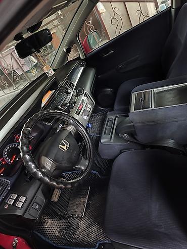 хонда фр в: Honda FR-V: 2007 г., 1.8 л, Автомат, Бензин, Минивэн — 6
