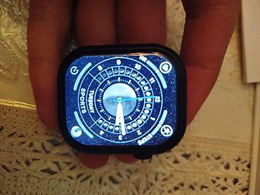 Другие смарт-часы: Смарт-часы - Экран 2.0" (указано на коробке), сенсорный, с яркими — 5