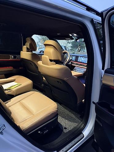 капот гольф 2: Hyundai Santa Fe: 2024 г., 1.6 л, Автомат, Гибрид, Кроссовер — 5