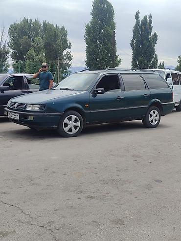 audi 4: Volkswagen Passat: 1995 г., 1.8 л, Механика, Универсал — 2