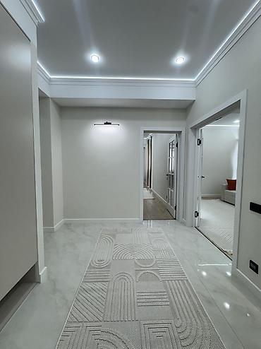 104 кв: 3 комнаты, 82 м², Элитка, 8 этаж, Дизайнерский ремонт — 9
