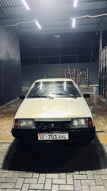 ВАЗ (ЛАДА): ВАЗ (ЛАДА) Samara: 2002 г., 1.6 л, Кол менен иштөөчү, Бензин, Седан — 4