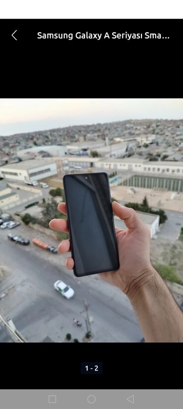 su filtri qiymeti: Samsung Galaxy A53 5G, 128 ГБ, цвет - Черный