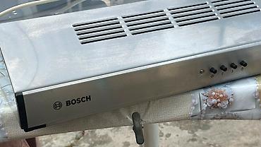 Aspirator Bosch, rəng - Boz, İşlənmiş lalafo.az -da Aspirator Bosch, rəng - Boz, İşlənmiş