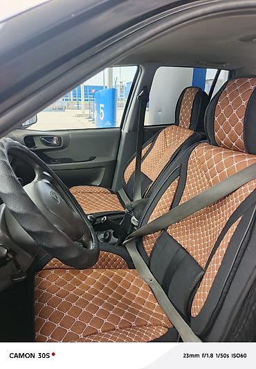 рулевая рейка хендай санта фе 2: Hyundai Santa Fe: 2003 г., 2.4 л, Механика, Газ, Кроссовер — 6