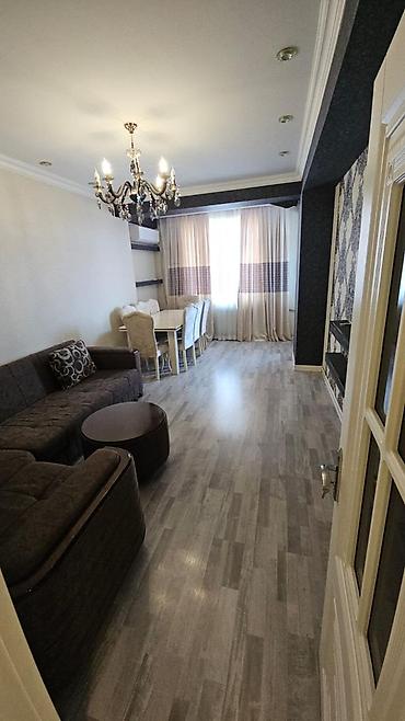 divan fabrika: 2 otaqlı mənzil – tam mebel və texnika ilə Planlaşdırma: - Geniş — 3