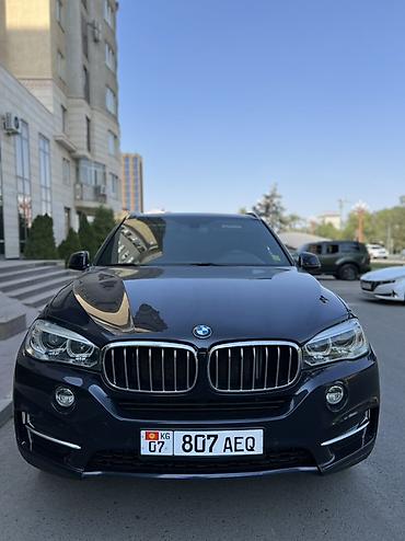 e60 bmw: BMW X5: 2018 г., 3 л, Автомат, Бензин, Кроссовер — 9