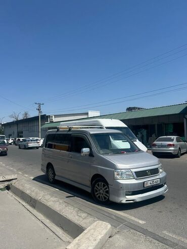 дом арашане: Honda Stepwgn: 2002 г., 2 л, Автоматтык, Бензин, Вэн/Минивэн