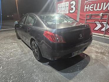 auspuh za golfa 2: KRILO,FAR,HAUBA,BRANIK ZA PEUGEOT 508 OD 2011. DO 2014. GOD. | — 1