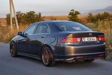 jdm: Honda Accord: 2002 г., 2.4 л, Автомат, Бензин, Седан — 5