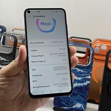 mate 20: Honor Б/у, 256 ГБ, цвет - Синий, 2 SIM — 7
