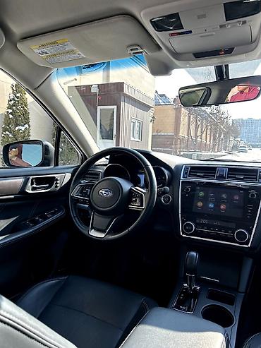Subaru: Subaru Outback: 2019 г., 2.5 л, Бензин, Универсал — 21