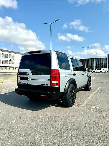 34 kuza bmw: Land Rover Discovery: 2.7 l | 2005 il 270000 km Ofrouder/SUV — 6