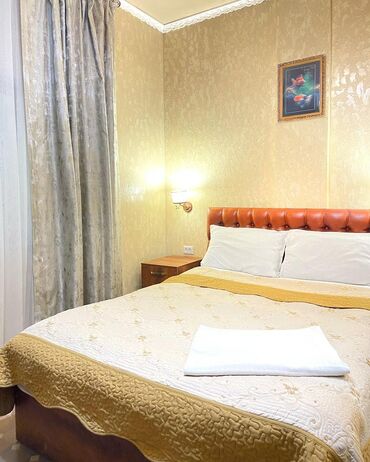 Комнаты: 30 м², С мебелью