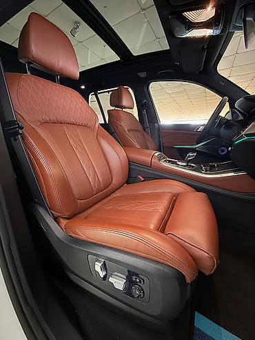 BMW: BMW X5: 2021 г., 4.4 л, Автомат, Бензин, Кроссовер — 8