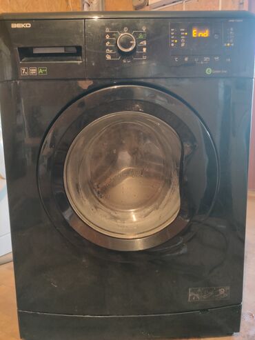 стиральные машины бу купить: Стиральная машина Beko, Б/у, Автомат, До 7 кг, Полноразмерная