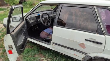 салон на 211: ВАЗ (ЛАДА) 21099: 1996 г., 1.5 л, Механика, Бензин, Хетчбек