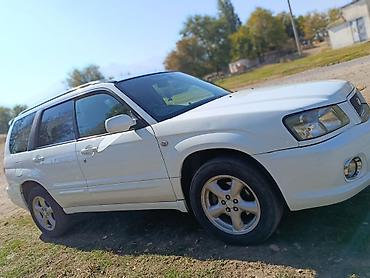 купить авто субару: Subaru Forester: 2002 г., 2 л, Автомат, Бензин, Кроссовер — 3