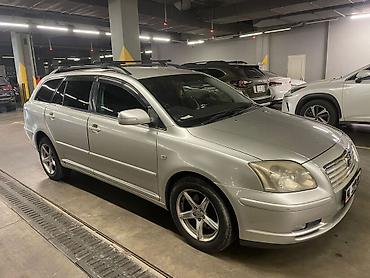Toyota: Toyota Avensis: 2004 г., 2 л, Автомат, Бензин, Универсал — 4