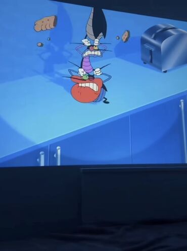 Proyektorlar: Yeni Portativ Proyektor Magcubic, Ödənişli çatdırılma, Rayonlara çatdırılma — 11