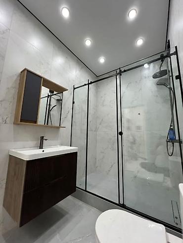 гостиницы аламедин 1: 2 комнаты, 50 м², Аламедин-1 мкр 2 этаж, Дизайнерский ремонт — 7