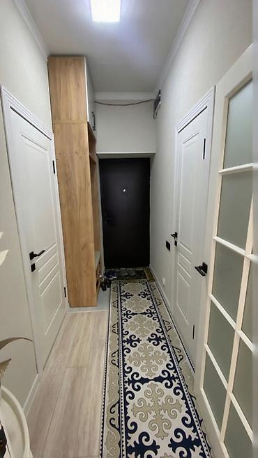 5: 2 комнаты, 43 м², Кара-Жыгач ж/м Индивидуалка, 5 этаж — 7