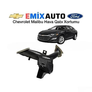 yem uyuden: "Chevrolet Malibu" hava qabı xortumu Bütün kateqoriyalar • Nəqliyyat — 1