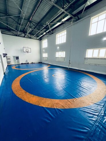 İdman döşəkləri və xalçaları: Çox İdeal vəziyyətdə 140kv tatami(güləş döşəyi) təcili satılır. Əlavə — 6