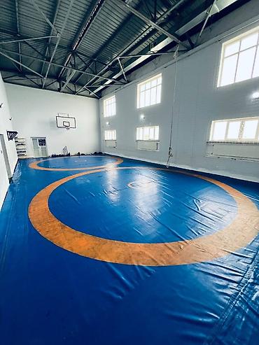 velo satışı: İdeal vəziyyətdə 140 kv tatami(güləş döşəyi) çox az istifadə olunmuş — 5