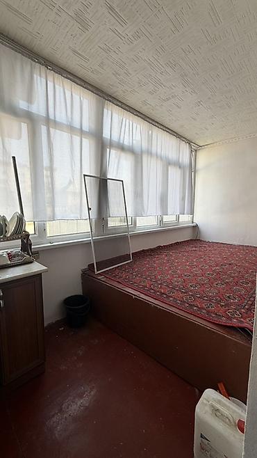 токалка манас: 3 комнаты, 60 м², 107 серия, 1 этаж, Свежий ремонт — 6