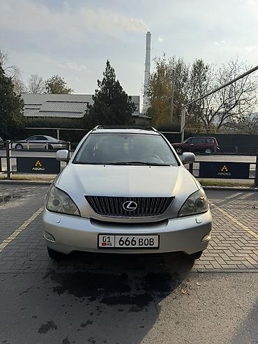 es300h 2019: Lexus RX: 2004 г., 3.3 л, Автомат, Бензин, Кроссовер — 1