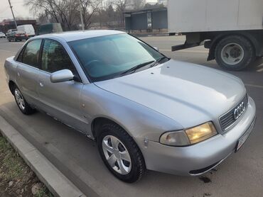 Audi: Audi A4: 1998 г., 1.8 л, Автомат, Бензин, Седан