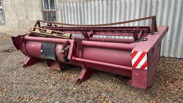 продаю или меняю с доплатой мне: Жатка Продаю жатку от КДП3000 (Палесса) Ширина 3,5м Состояние